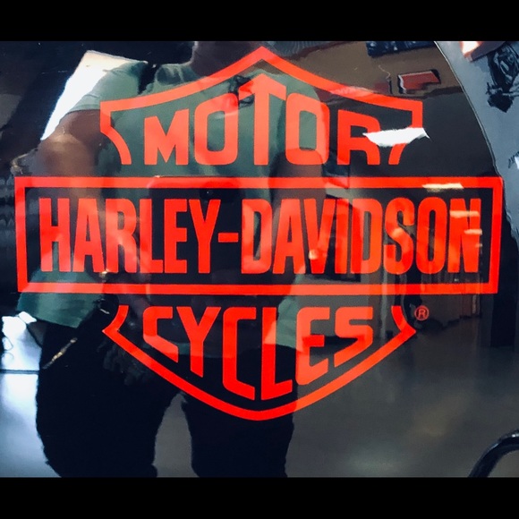 Harley-Davidson Other - EUC Harley-Davidson MERLE HAGGARD DR.BAKERSFIELD